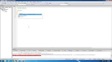 C Programming Tutorial   4   Print Text on the Screen