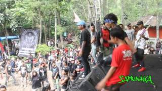 SAMUNAKA - Dunia Semakin Gila  @CILILIN TERIAK 4