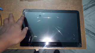 Hp Pavilion x360  13 S102TU Screen Touch Digitizer Stock Available in Hyderabad call on 9010288758