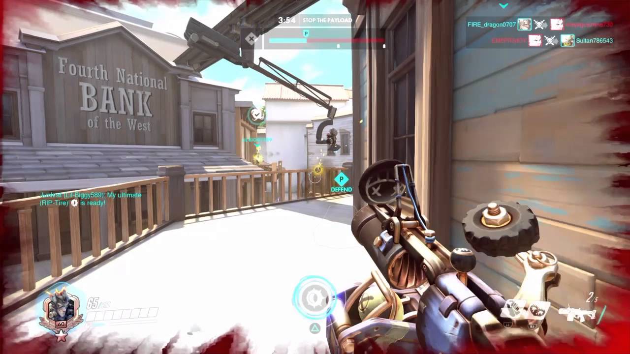 fortnite account Overwatch news