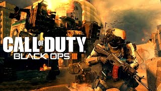 Black Ops III - Sniper Gameplay | Collateral, Double Kills & more !