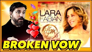 Lara Fabian  Broken Vow (From Lara with love, 2000) | REACTION by Zeus