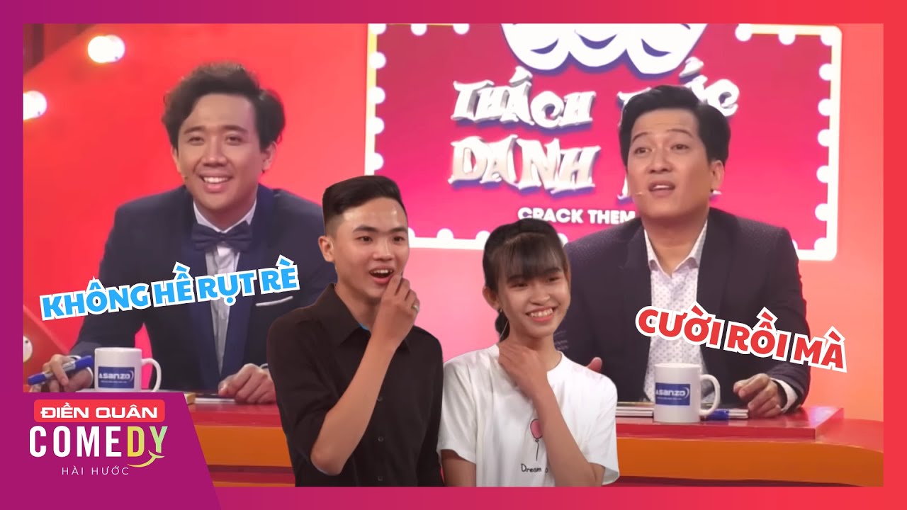 Đôi bạn thân bên trong rụt rè, bên ngoài nhập vai ngọt xớt| DQC - YouTube