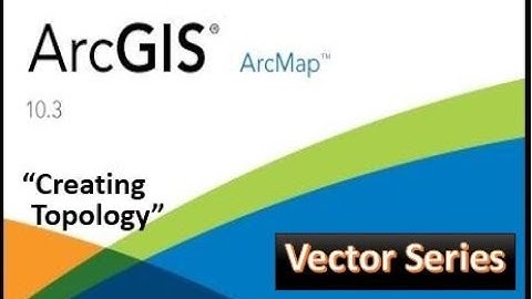 How to Create Topology | Apply Topology on Shapefile in ArcGIS | Hanky Panky Learning