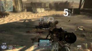 COD6 GOW Izi sniper montage
