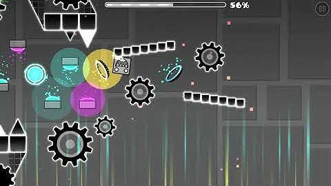 (Replaced) My Part in Emerge (Hosted by Shawdowboy) | GD 2.13