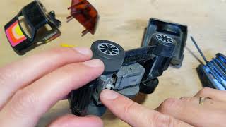 Tonka Clutch Popper - Pickup - Disassembly & Test