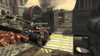Infinity Ward's Ridiculous Spawn System - prsully - MW3 Game Clip