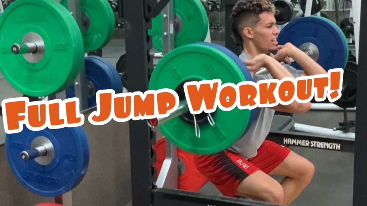 30 Minute Isaiah rivera workout for Gym