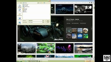 How To Make Your Own Theme On Xbox360 With A USB