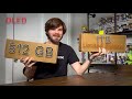 Steam Deck OLED 1TB & 512GB Unboxing 🎮