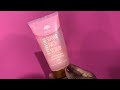 Tree Hut Face Scrub review #treehut #skincare #beautyproductsreviews #skincareroutine #beautyreviews