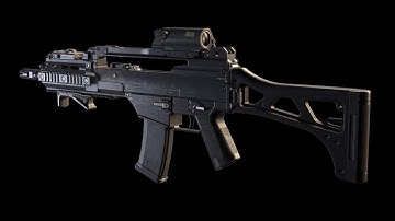 #FO4 modded | MW Holger-26 animations testing