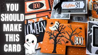 MUST MAKE Halloween Cards in 2026
