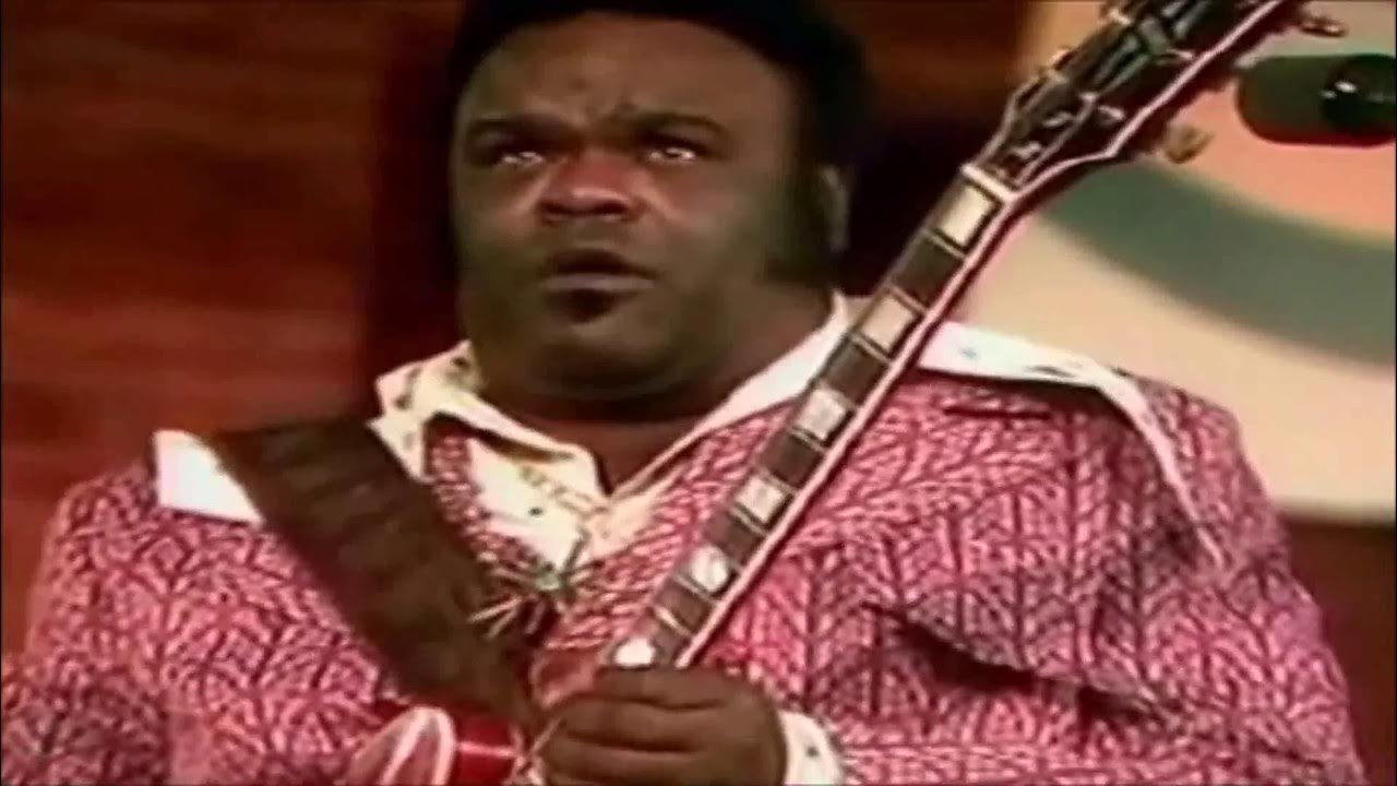 FREDDIE KING - have you ever loved a woman FREDDIE KING - have you ever loved a woman