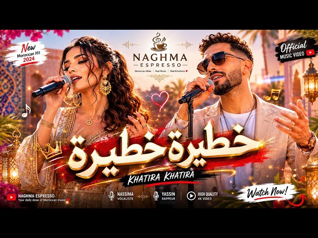 KHATIRA KHATIRA | ☠️ خطيرة خطيرة ☠️ نُسخة خطيييييييييييييييرة