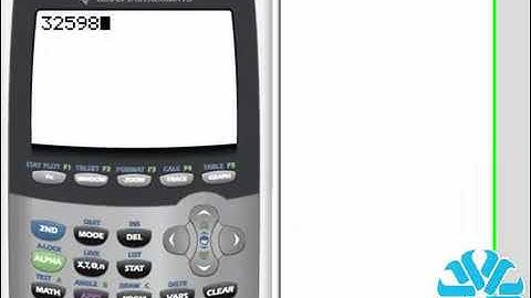 TI 83 94 Series  Adjusting Screen Brightness