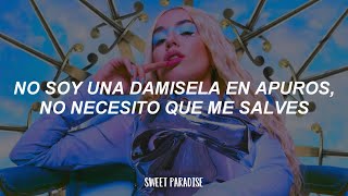 Ava Max - Kings \& Queens Pt. 2 ft. Lauv \& Saweetie [Traducida al Español]