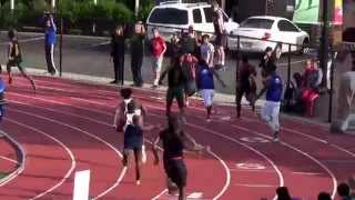 IHSA Sectionals OPRF 4x2