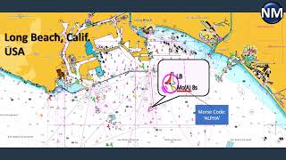 How RACON, RAMARK and SART Appear on Marine Radar