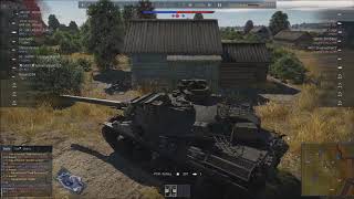 War Thunder - Lucky double kill