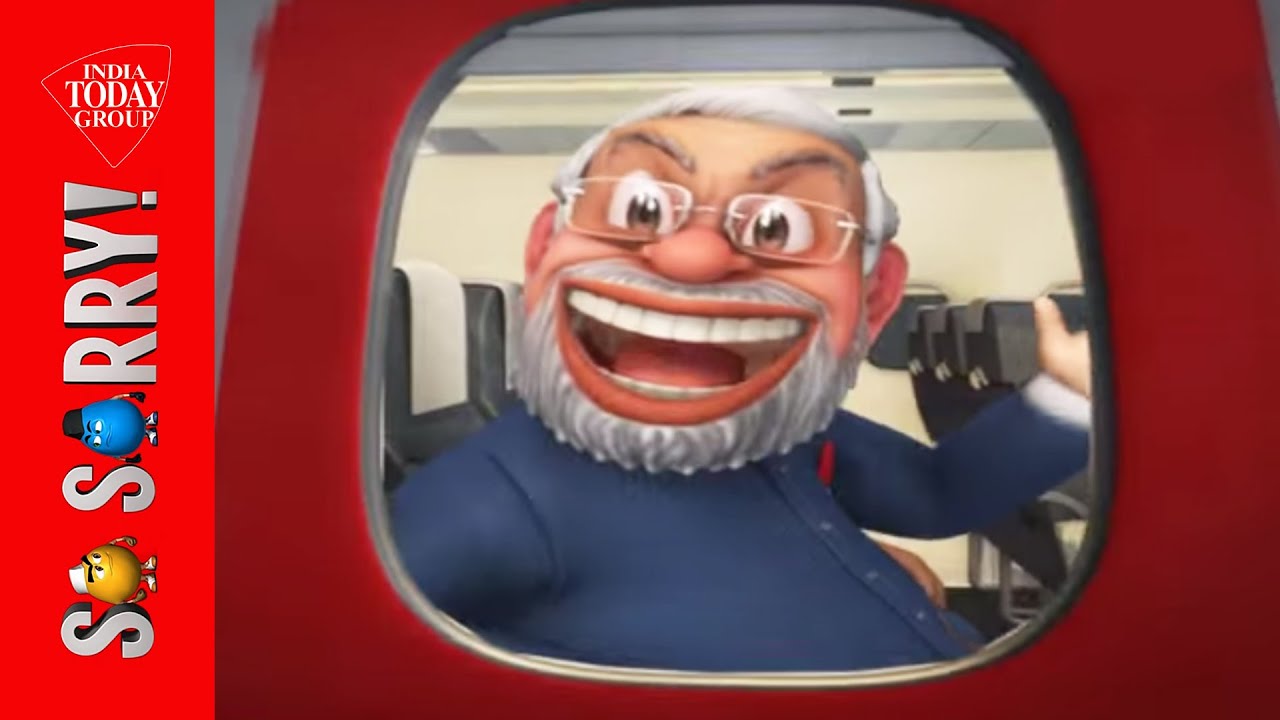 So Sorry: Yaar Bina Chain Kahan Re | Modi-Obama Friendship