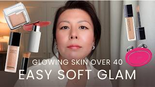 Easy Soft Glam Makeup for Women Over 40 | Luxury Makeup screenshot 2