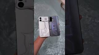 Redmi K90 Max or OnePlus Ace6 Ultra, two high-performance phones: which one would you pick? #redmi