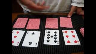 Card Trick Master-TUTORIAL