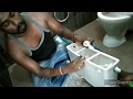 Installing new toilet / @muthuplumber8249 /chennai plumber /contact :9677273836