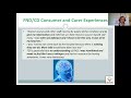 Consumer and Carer Experiences of FND in Australia