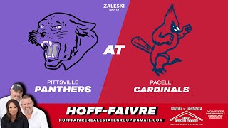 Pittsville at Pacelli | 2023 WIAA Volleyball