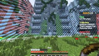 Mineplex Hacker #1 - No Knockback and Kill aura!
