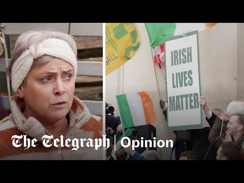‘Ireland is full! Anti-immigration backlash in Ireland | Documentary