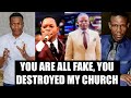 Breaking you are all fake mboro rips into angel lukau and bushiri