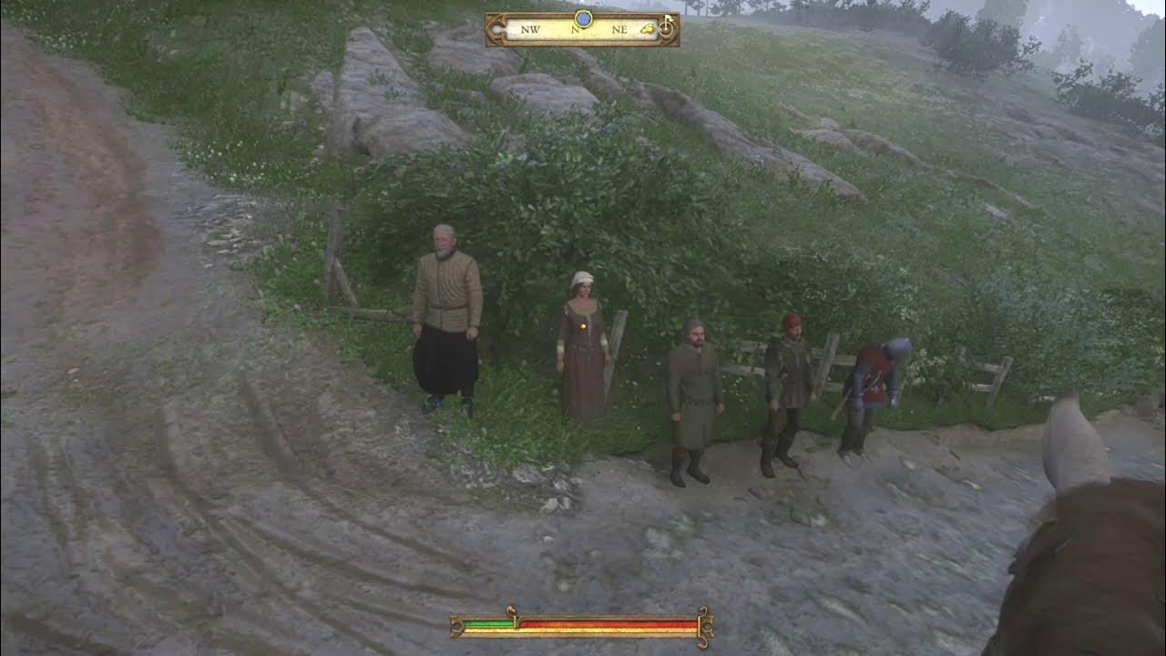 Talmberg Horse Race Easy Win Kingdom Come Deliverance YouTube