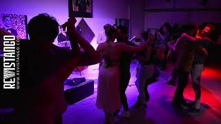 Tango Bardo En Juernes Milonga Roberto Minondi Orquesta Tanguera Live Fernando Carrasco