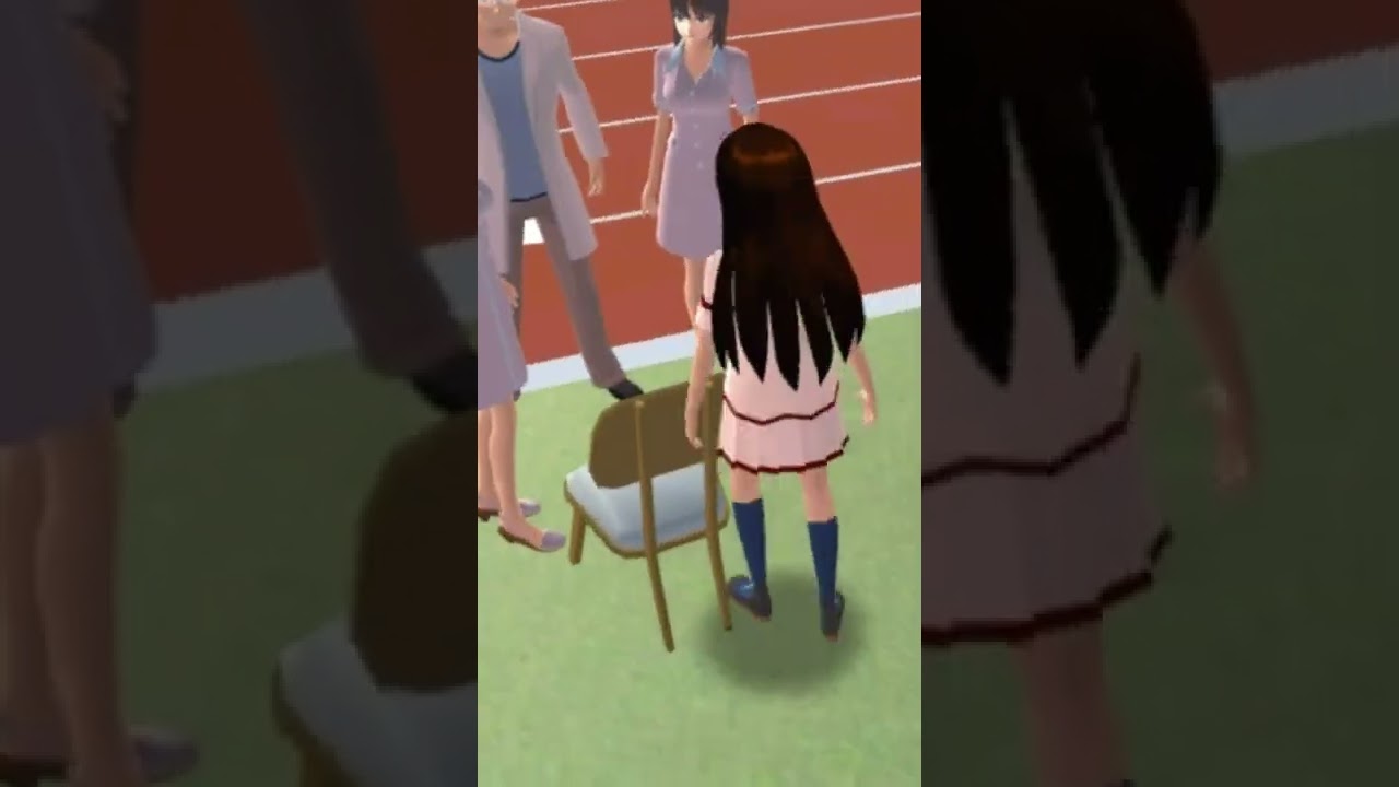 sakura school simulator||by chalista di suntik vaksin menguwu