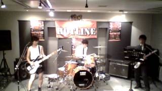「TOKAGE」 HOTLINE2015 島村楽器名古屋パルコ店 ショップオーディション　VOL.8