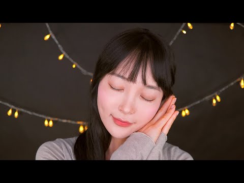 ASMR 응급 수면 센터🌙 99.9% 깊은 잠에 빠져듭니다 😴 온몸에 힘이 빠지는 묘한 경험. 전신이 이완되고 편안해지는 숙면 최면