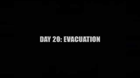 28 DAYS LATER TRAILER