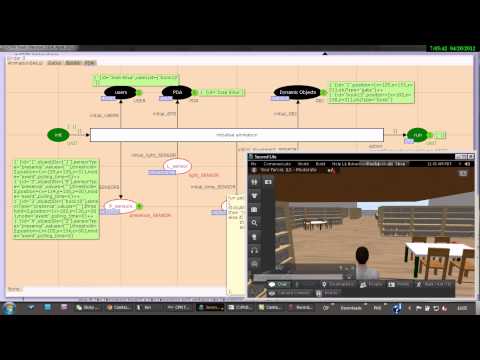 APEX framework - Rapid Prototyping of Ubiquitous Computing Environments