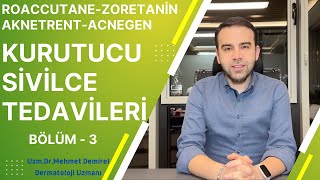 Roaccutane - Zoretanin - Aknetrent - Acnegen Zararları Karaciğer Hasarı Ve Uyarılar Bölüm 3