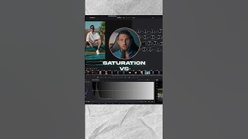 Get CINEMATIC color density - Davinci Resolve 20 #videographer #colorist  #creativecontentcreator
