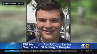 UCONN Student Wanted In 2 Murders Spotted In Pennsylvania, State Police Say