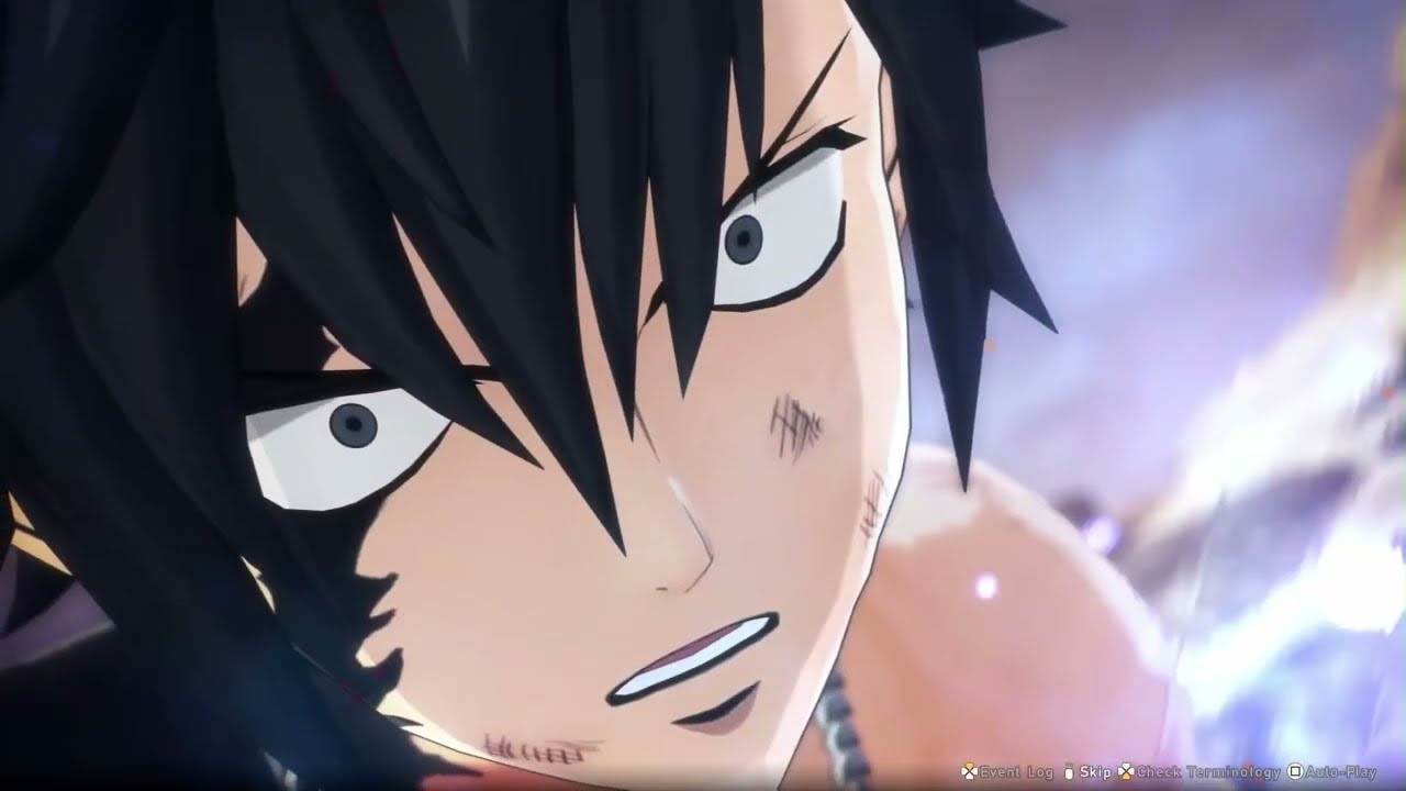 Let`s Play Fairy Tail 2 #25 Gray vs Natsu