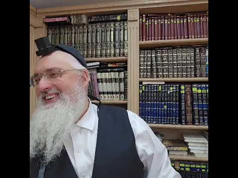 "הקורא את המגילה למפרע לא יצא ידי חובתו"/רב דניאל בניזרי 