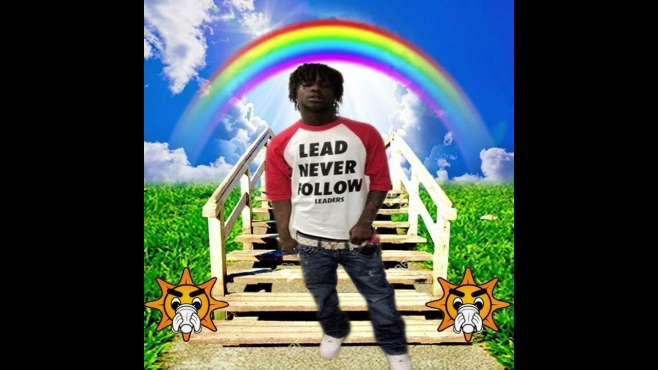 [free] chief keef + futuristic glo type beat - "Savage Days"