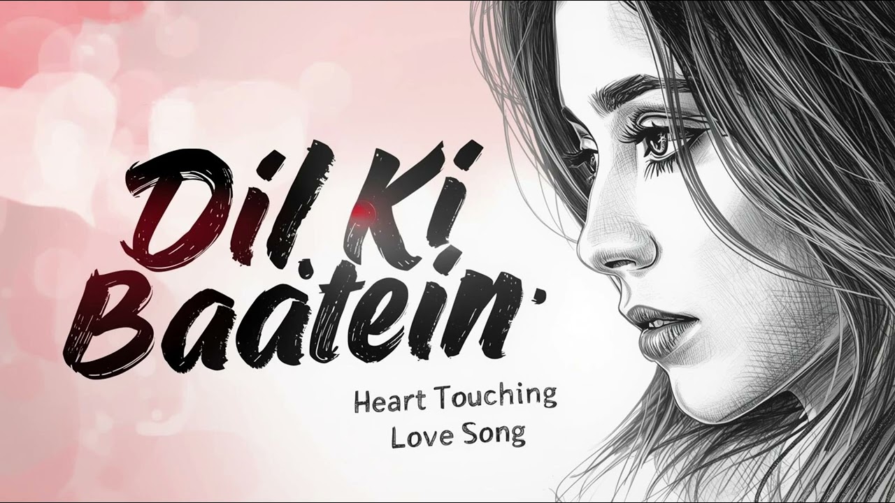Dil Ki Baatein | Romantic Hindi Song 2026 | Lofi Version |