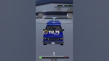 (Roblox) New Glitch In Car Crushers 2